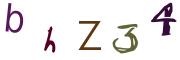 圖片的 CAPTCHA