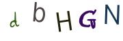 圖片的 CAPTCHA