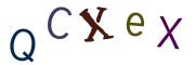 圖片的 CAPTCHA