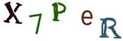 圖片的 CAPTCHA