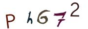 圖片的 CAPTCHA