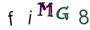圖片的 CAPTCHA
