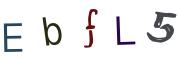 圖片的 CAPTCHA