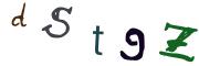 圖片的 CAPTCHA