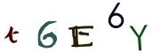 圖片的 CAPTCHA