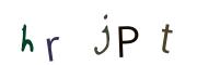 圖片的 CAPTCHA