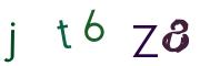 圖片的 CAPTCHA