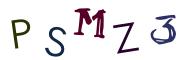 圖片的 CAPTCHA