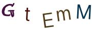 圖片的 CAPTCHA