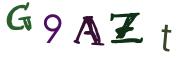 圖片的 CAPTCHA