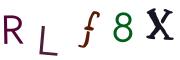 圖片的 CAPTCHA