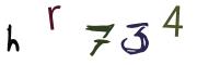 圖片的 CAPTCHA