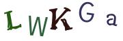 圖片的 CAPTCHA