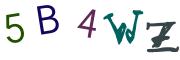 圖片的 CAPTCHA