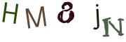 圖片的 CAPTCHA