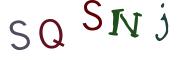 圖片的 CAPTCHA
