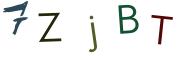 圖片的 CAPTCHA