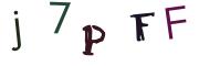 圖片的 CAPTCHA