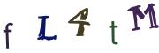 圖片的 CAPTCHA