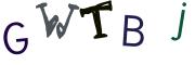 圖片的 CAPTCHA