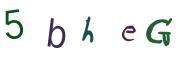 圖片的 CAPTCHA