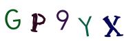 圖片的 CAPTCHA