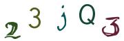 圖片的 CAPTCHA