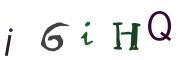 圖片的 CAPTCHA