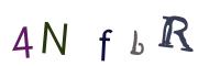 圖片的 CAPTCHA
