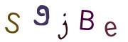 圖片的 CAPTCHA