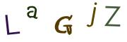 圖片的 CAPTCHA
