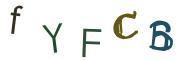 圖片的 CAPTCHA