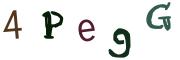 圖片的 CAPTCHA