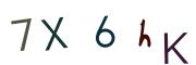 圖片的 CAPTCHA