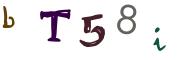 圖片的 CAPTCHA