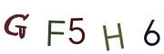 圖片的 CAPTCHA