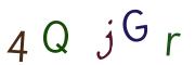 圖片的 CAPTCHA