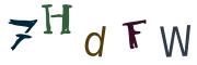 圖片的 CAPTCHA