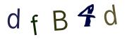 圖片的 CAPTCHA