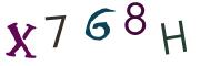 圖片的 CAPTCHA