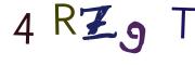 圖片的 CAPTCHA