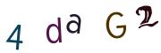 圖片的 CAPTCHA