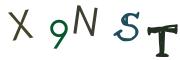 圖片的 CAPTCHA