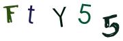 圖片的 CAPTCHA