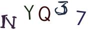 圖片的 CAPTCHA