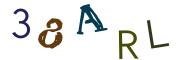 圖片的 CAPTCHA