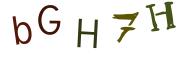 圖片的 CAPTCHA