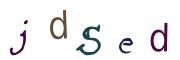 圖片的 CAPTCHA