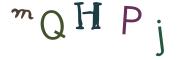 圖片的 CAPTCHA