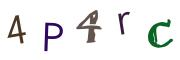 圖片的 CAPTCHA